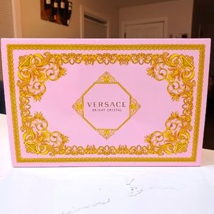 Versace Bright Crystal Set